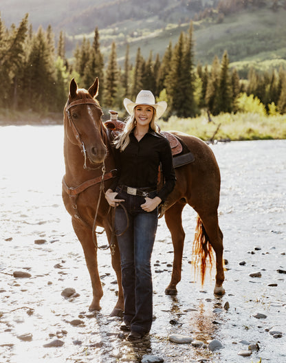 Signature Fit: Black Betty