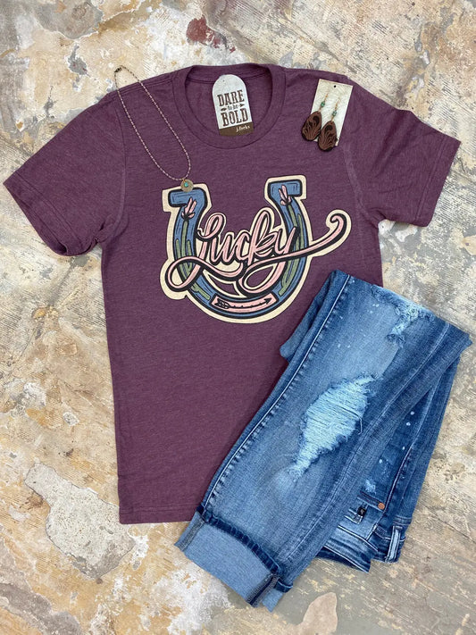 J.Forks Lucky Tee