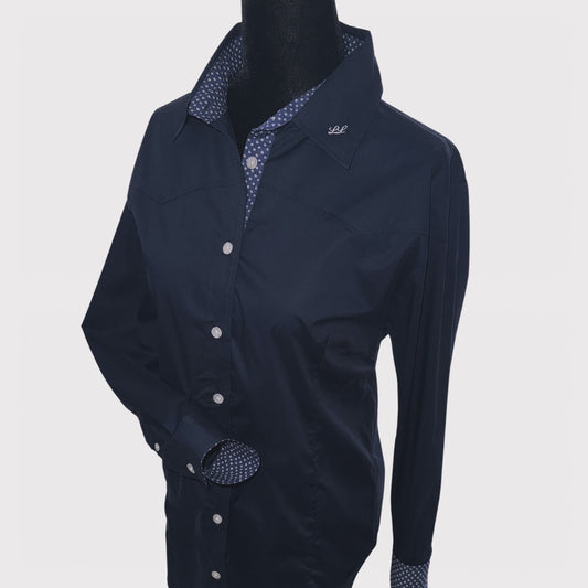 Signature Fit: Navy