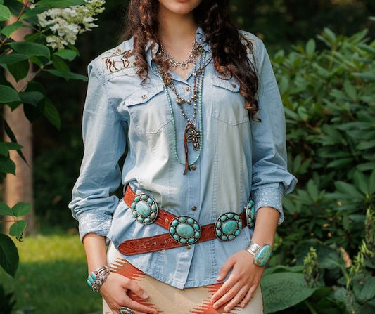 Monica Blouse