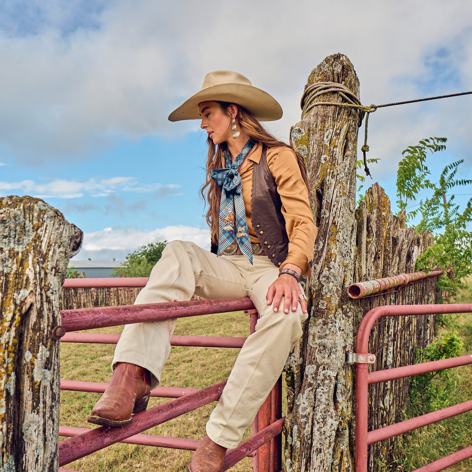 Fringe Boli - Gettin' Western