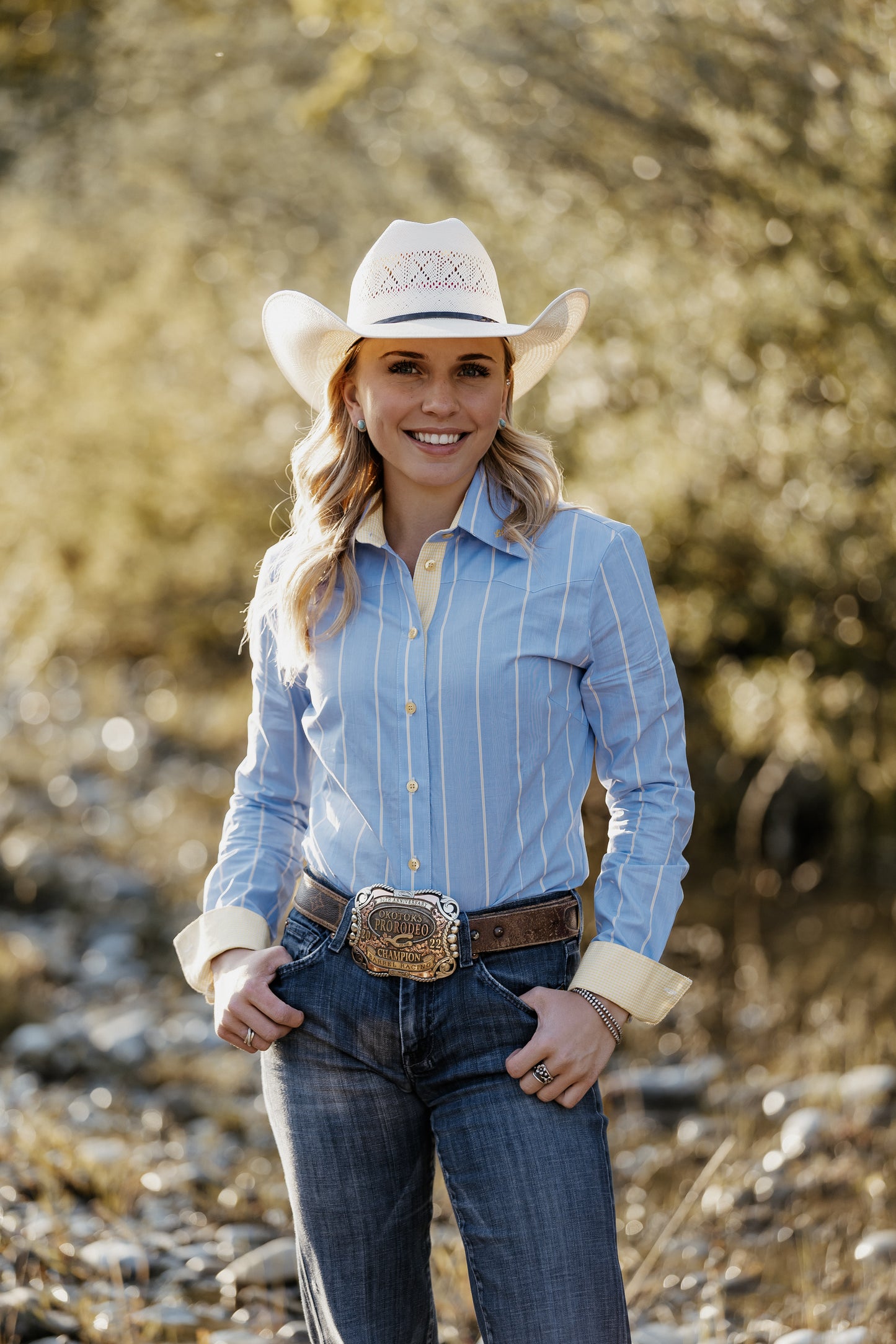 Blue Limon Signature Shirt