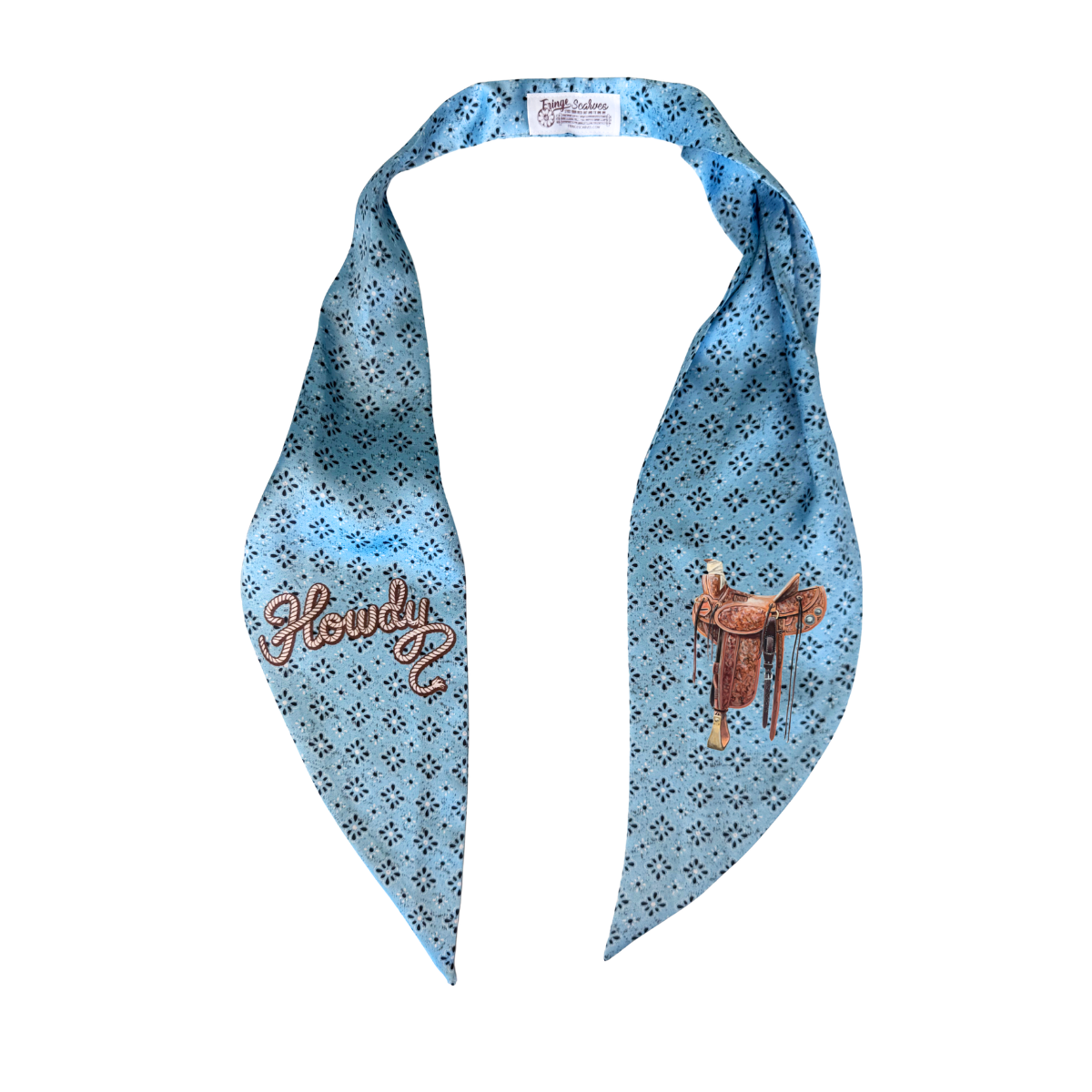 Fringe Pony Express - Howdy