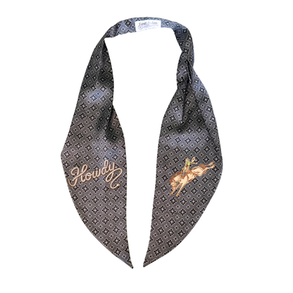 Fringe Pony Express - Howdy