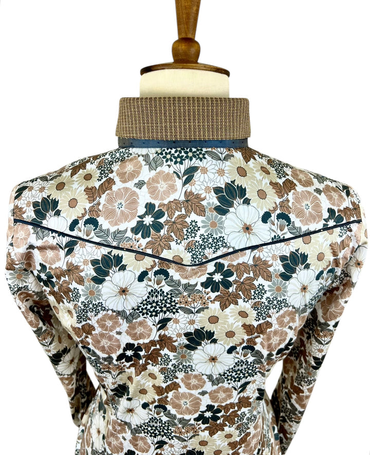 The Francine Western Shirt