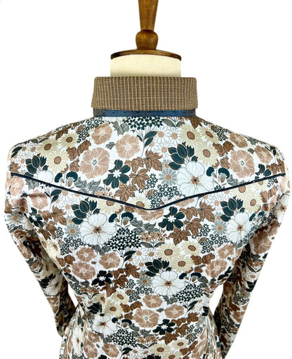 The Francine Western Shirt