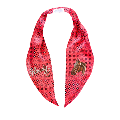 Fringe Pony Express - Howdy