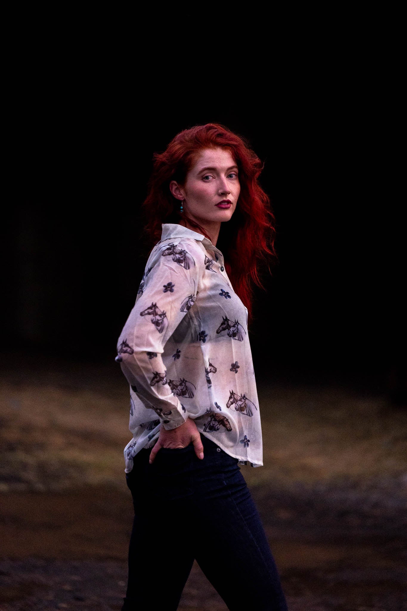 Raelyn Blouse