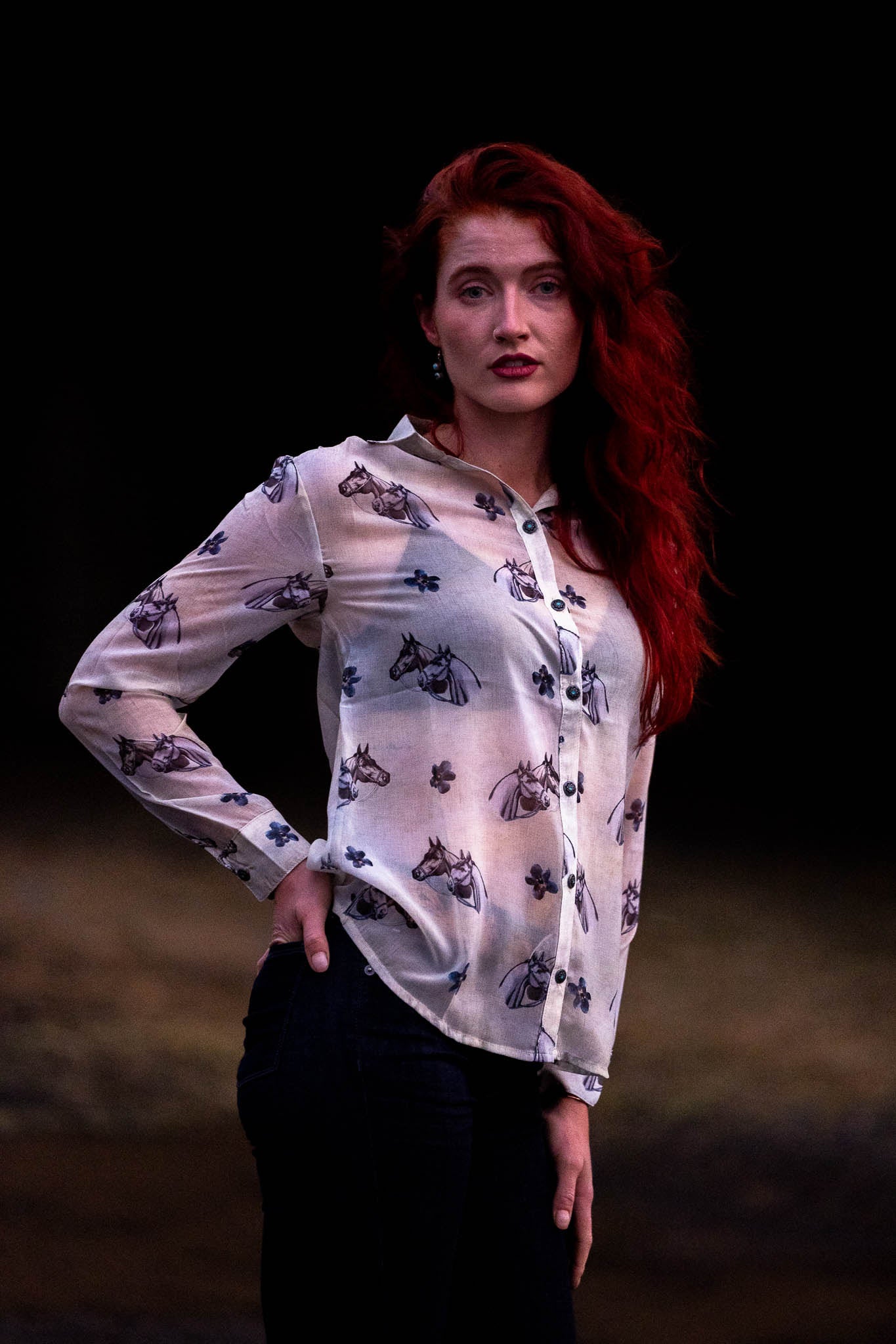 Raelyn Blouse