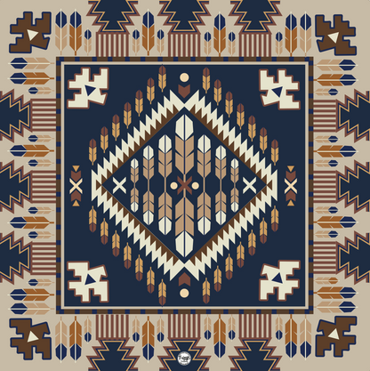 Fringe Scarves Rainmaker