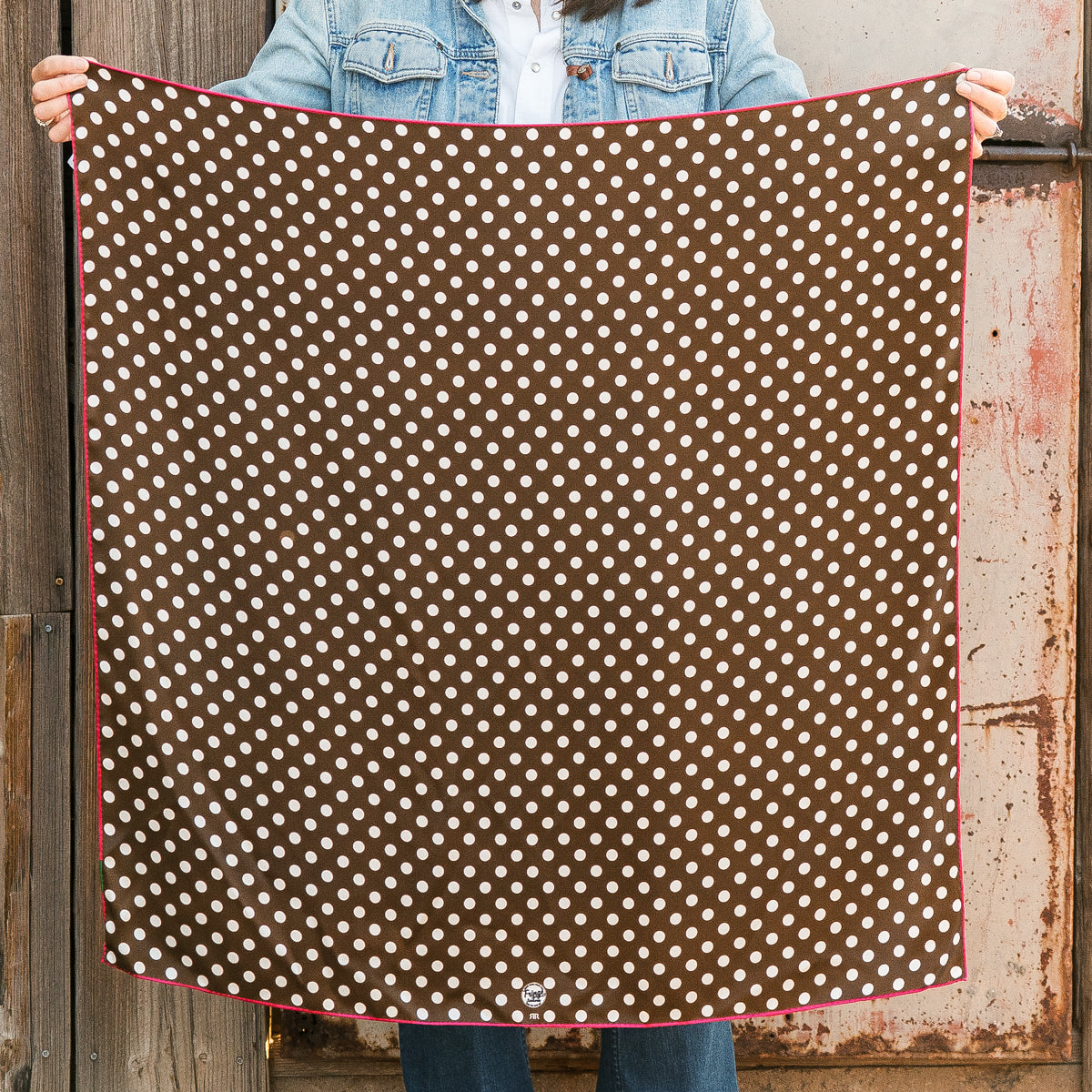 Fringe Scarves Baldy