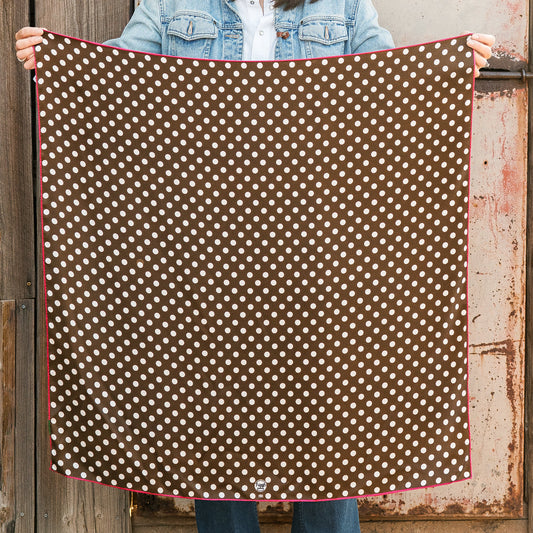 Fringe Scarves Baldy