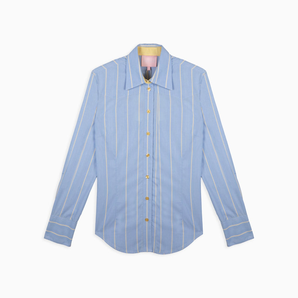 Blue Limon Signature Shirt