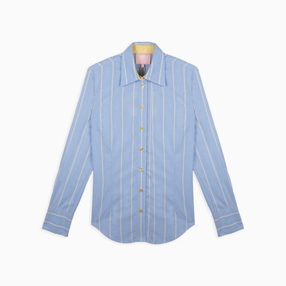 Blue Limon Signature Shirt