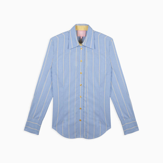 Blue Limon Signature Shirt