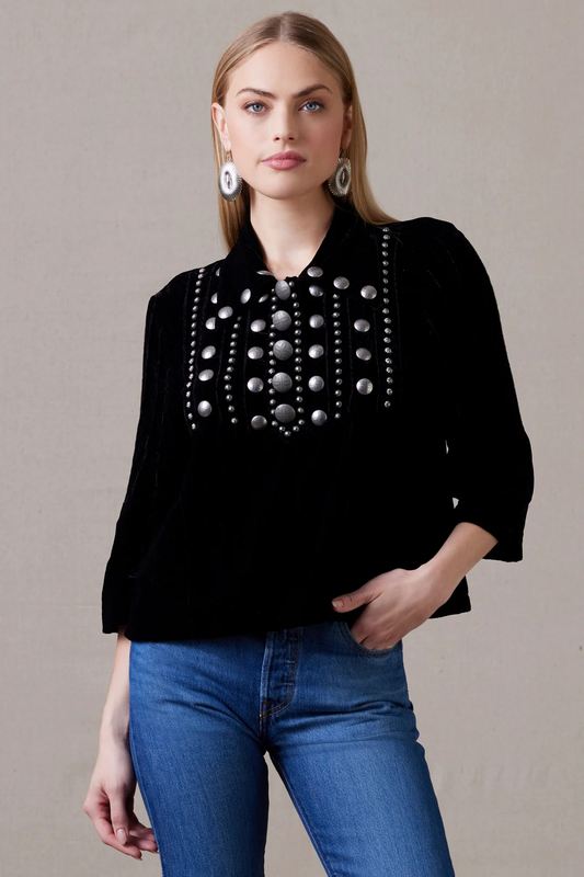 Daughter of the Moon Top