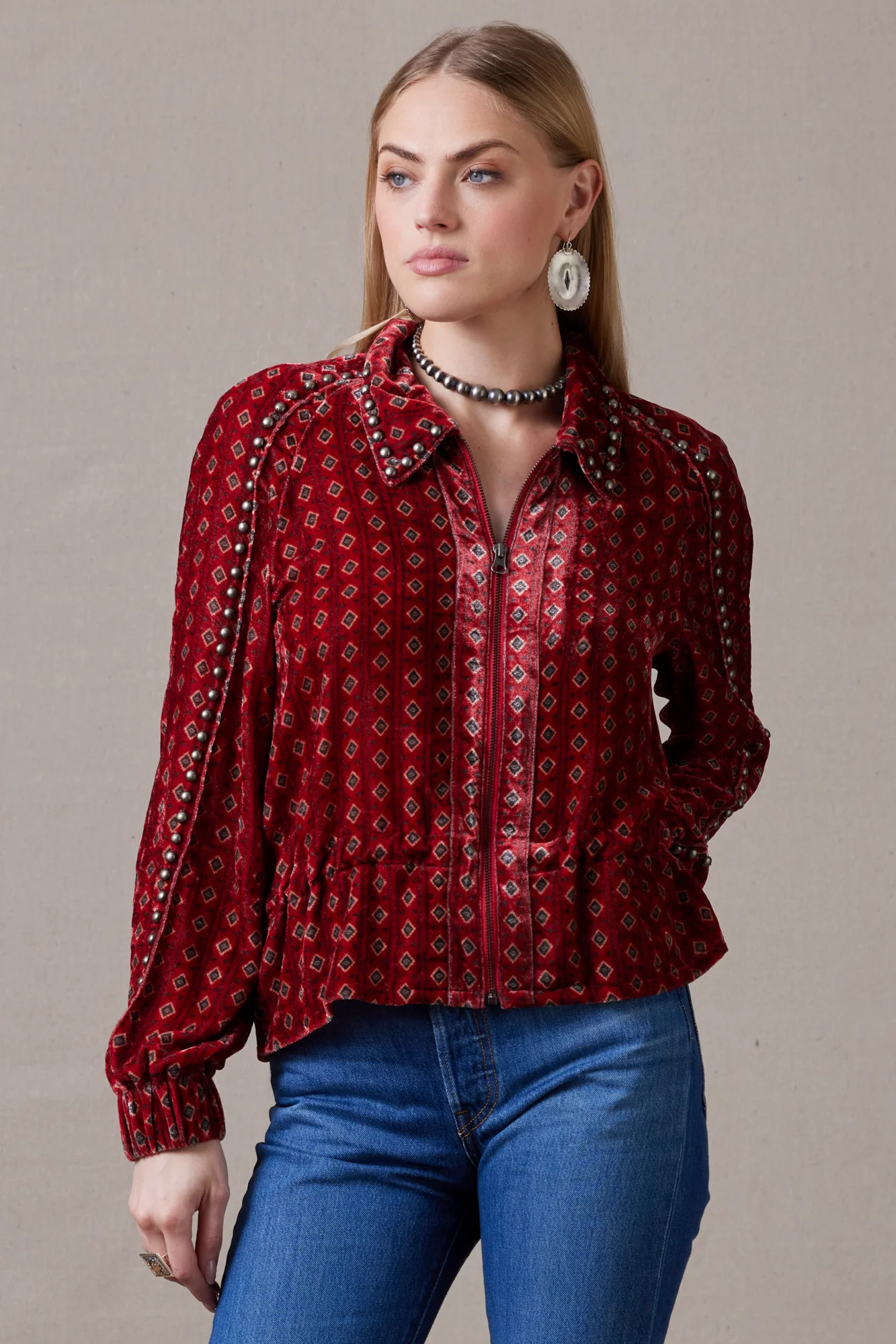 Pueblo Perdido Jacket