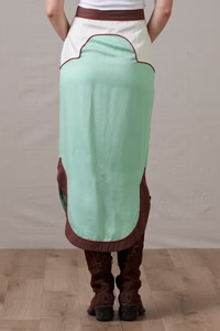 Wilding Hearts Skirt