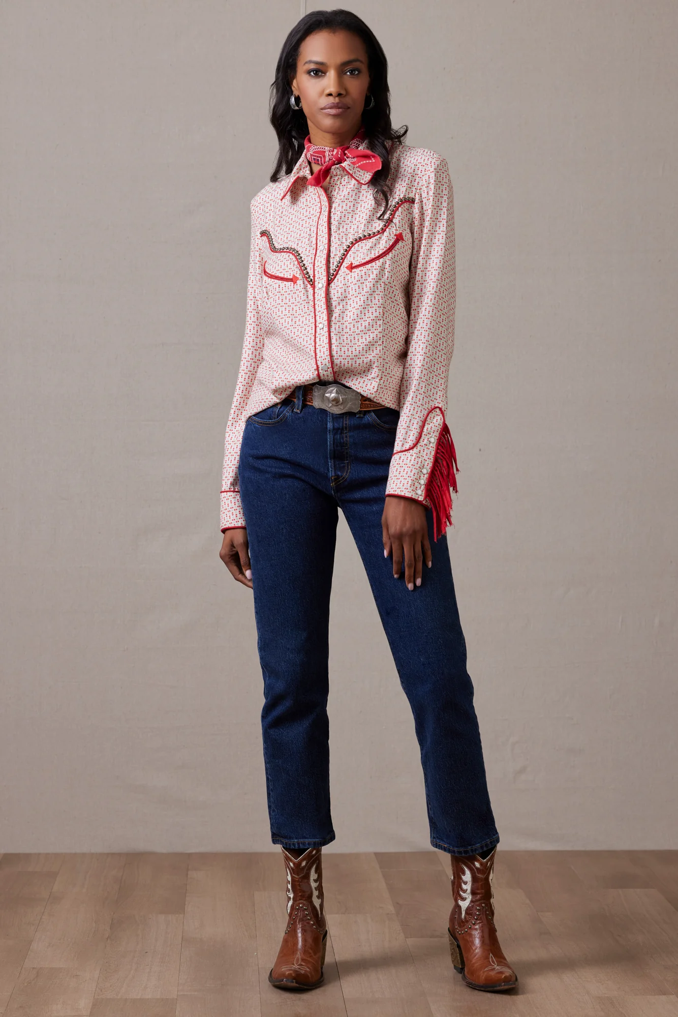 Ethel Blouse