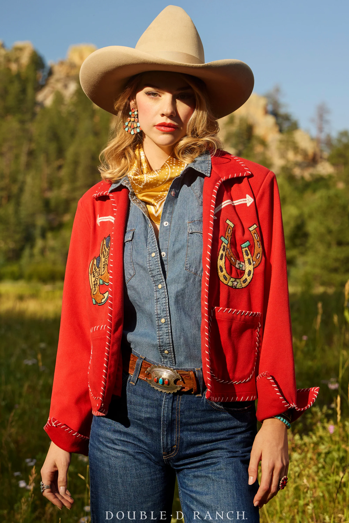 Stampede Valley Jacket