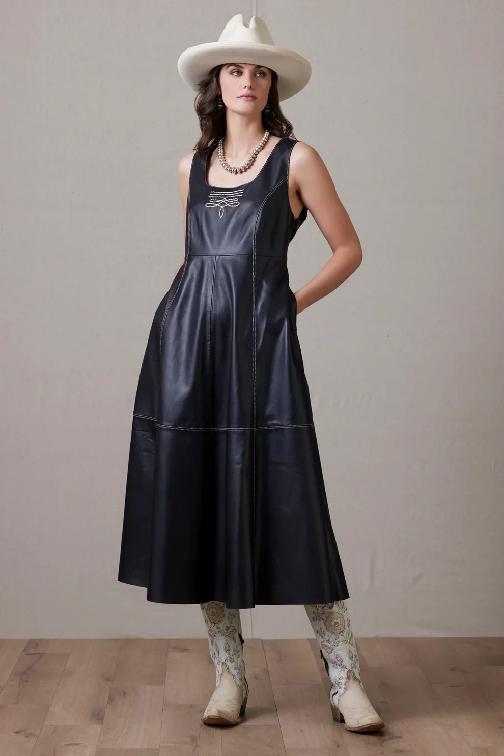 Spur to Valor Dress