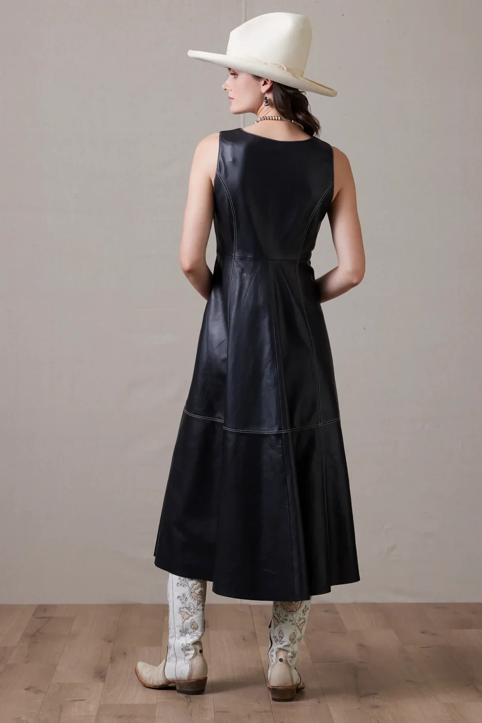 Spur to Valor Dress