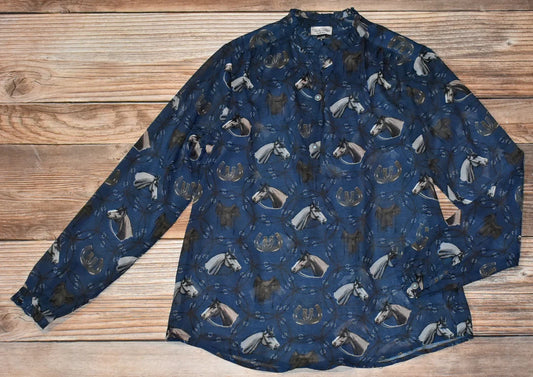 Saratoga Blouse