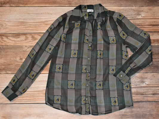 Theadora Blouse