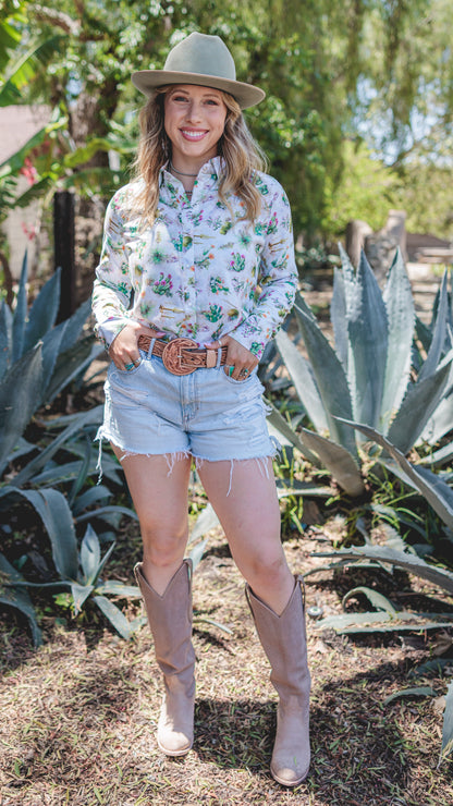 Cheyenne Western Shirt