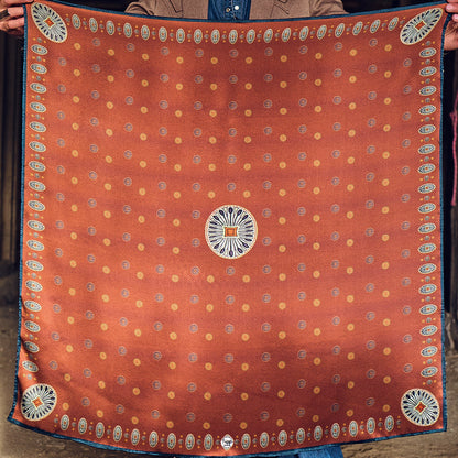 Fringe Scarves San Miguel