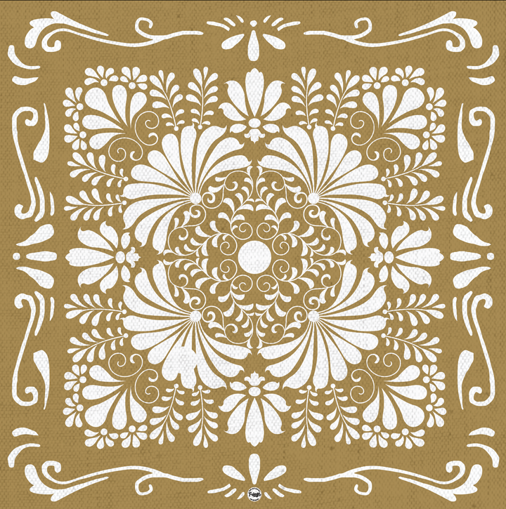 Fringe Scarves Bonita Bandana