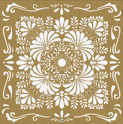 Fringe Scarves Bonita Bandana