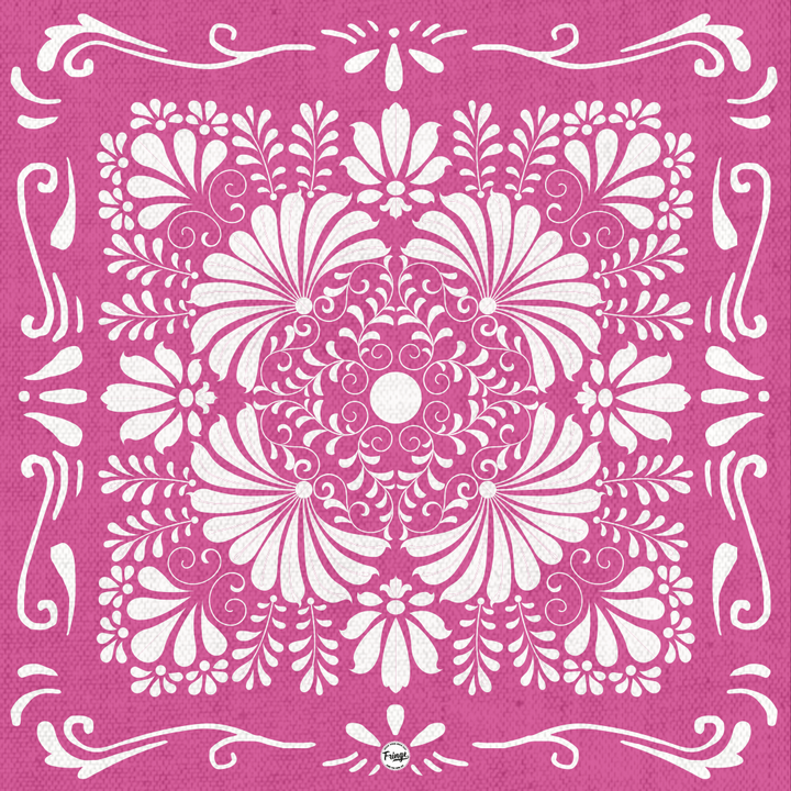 Fringe Scarves Bonita Bandana