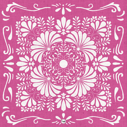 Fringe Scarves Bonita Bandana