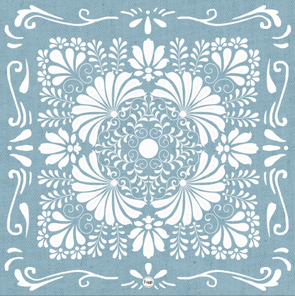Fringe Scarves Bonita Bandana