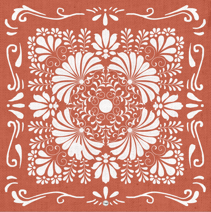 Fringe Scarves Bonita Bandana