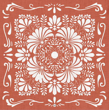 Fringe Scarves Bonita Bandana