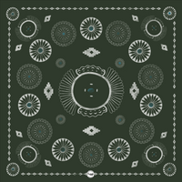 Fringe Scarves Taos Bandana