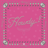Fringe Scarves Howdy Bandana