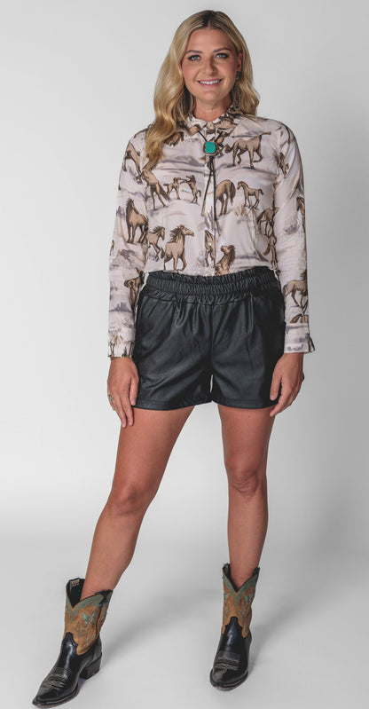 Cheyenne Western Shirt