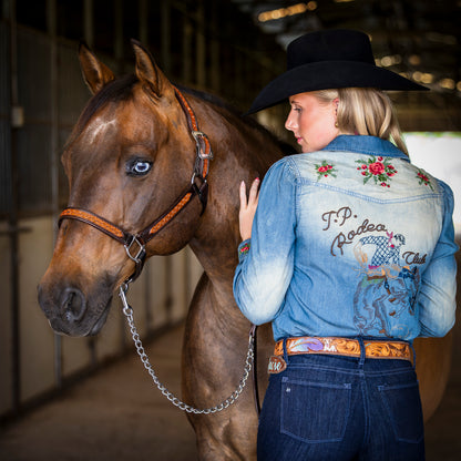 Brinley Blouse