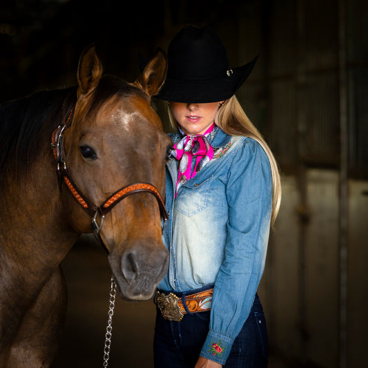 Brinley Blouse