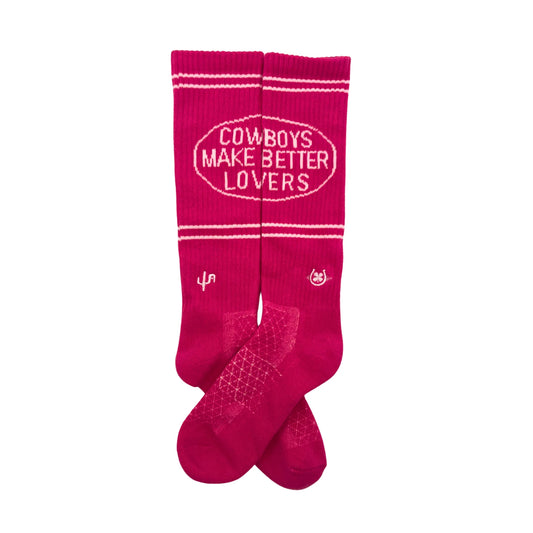 Cactus Alley Cowboy Lovers Pink