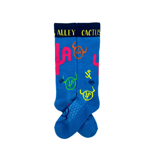 Cactus Alley Moo Cactus Blue
