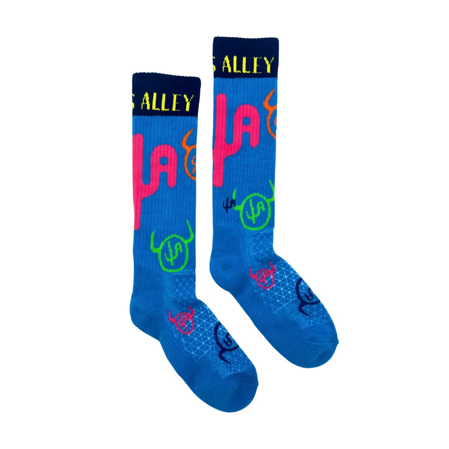 Cactus Alley Moo Cactus Blue