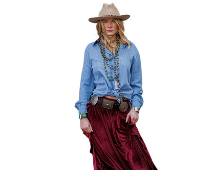 Haven Blouse