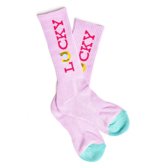 Lucky Light Lavender Pink
