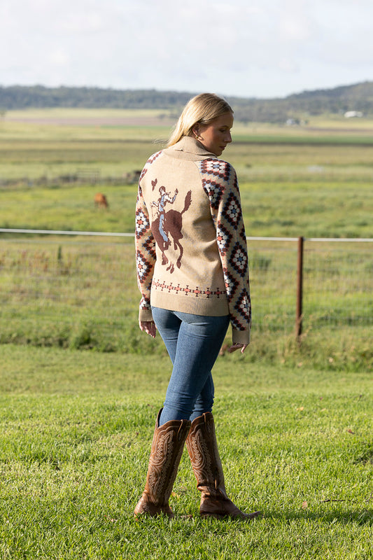 Rodeo Cardigan
