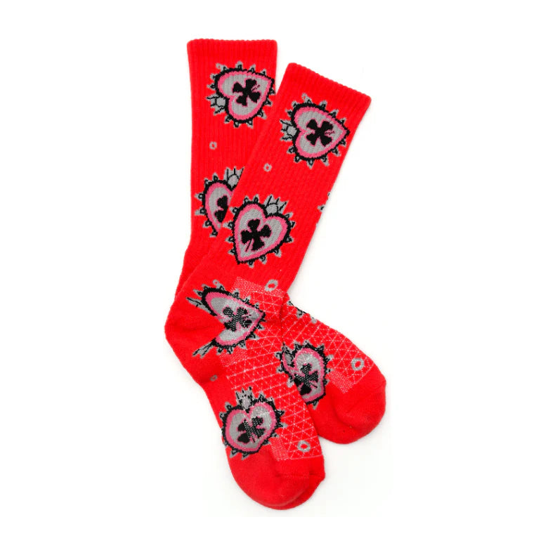 Lucky Love Red