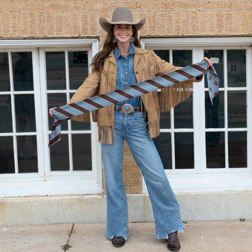 Fringe Boli - Preppy